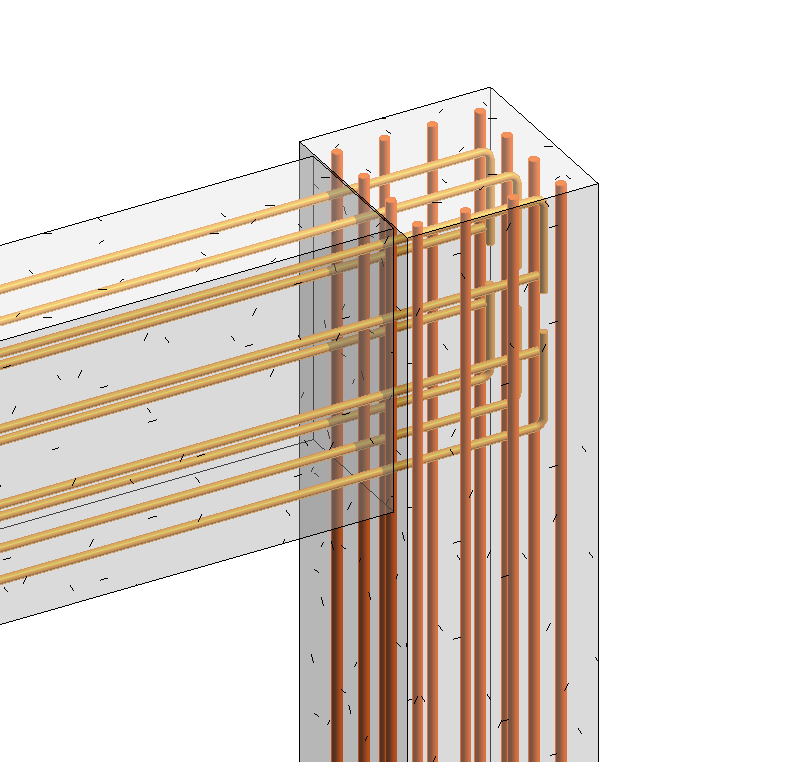 Revit Beam Hook